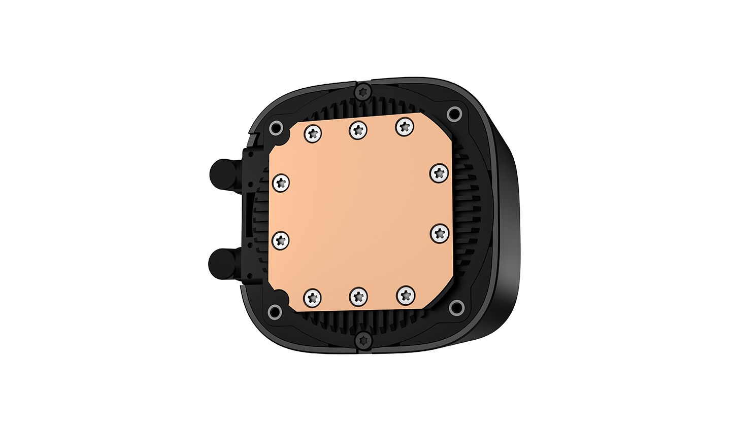[OUTLET] Ftohës me ujë Deepcool LE300 Marrs, 12 cm, i zi