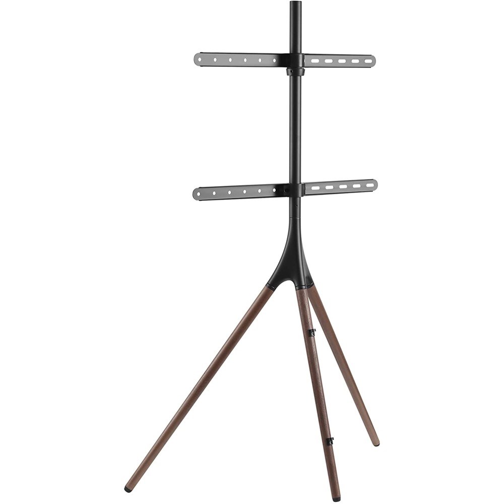 Mbajtëse për TV Techly ICA-TR18SAM, 165.1 cm (65"), e kaftë/zezë