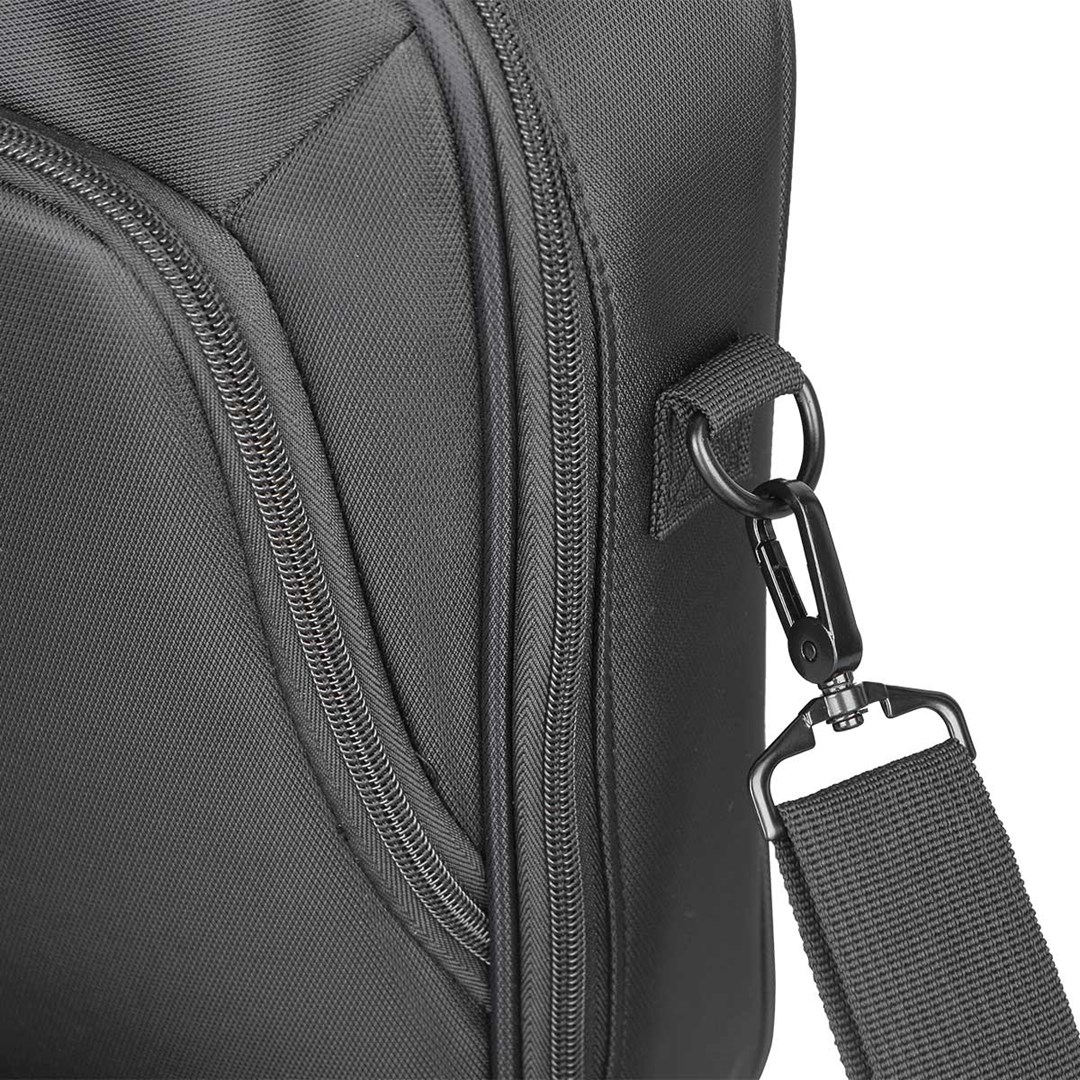 Çantë për laptop Modecom BOSTON, 15.6", e zezë