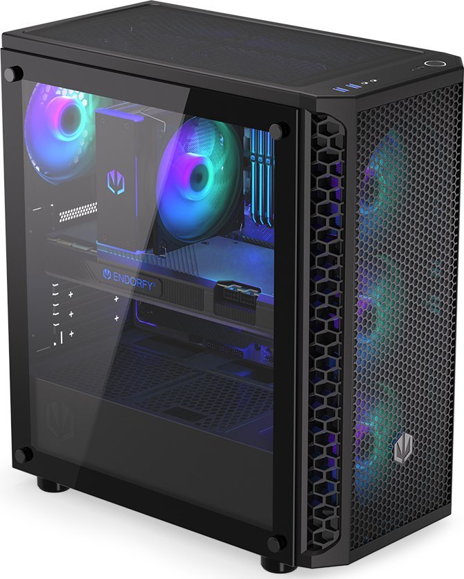 Kasë Endorfy Signum 300 ARGB, Midi Tower