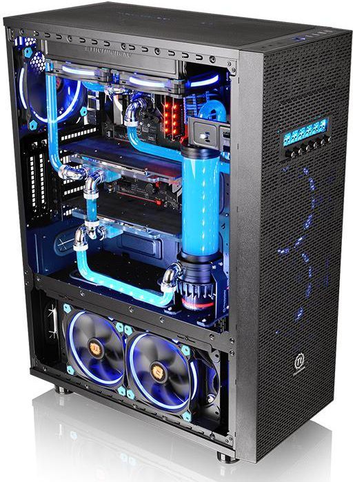 Kasë Thermaltake Core X71 TG Edition, Full Tower