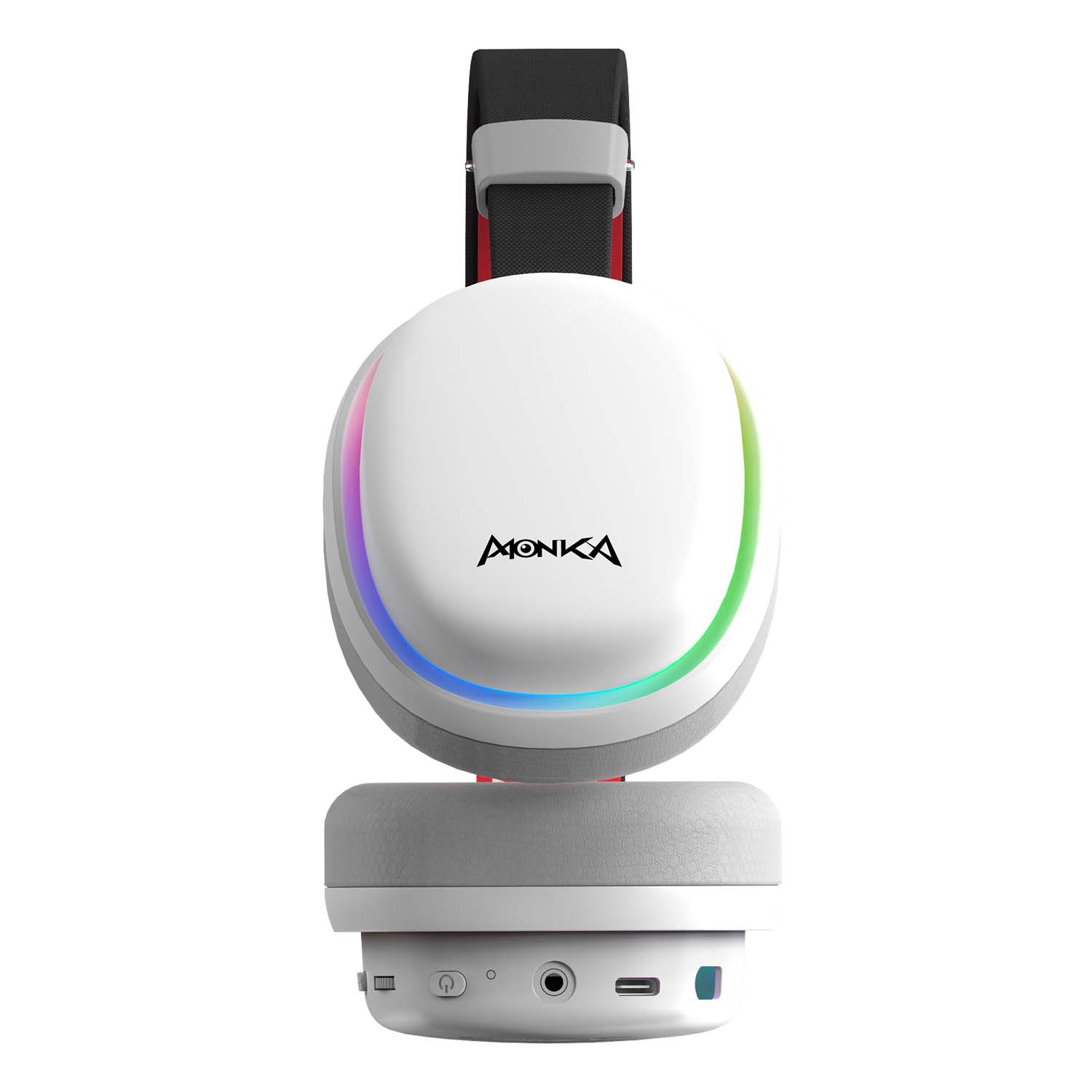 Kufje Me Bluetooth MONKA HG9069W