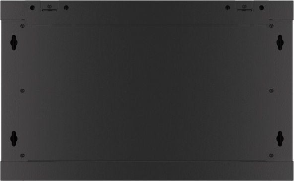 Kabinet muri Lanberg WF01-6406-00B, 19" 6U, kapacitet 60 kg, i zi