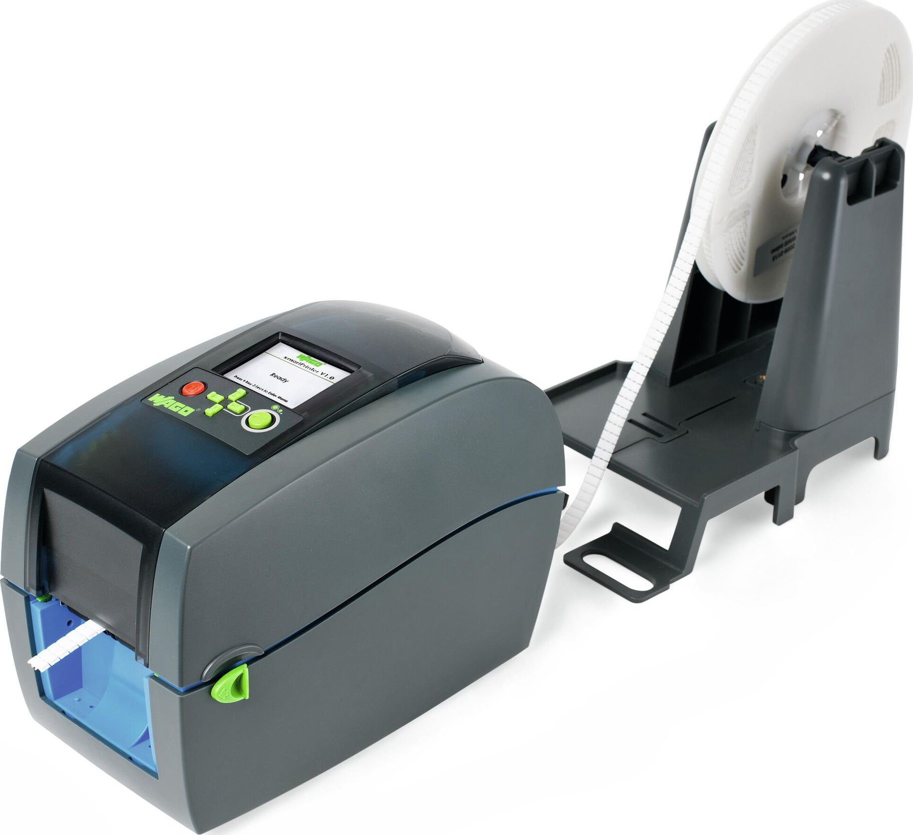 Printeri i etiketave Wago Industrial WMB, i zi