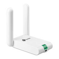 Përshtatës Wi-Fi TP-Link TL-WN822N, USB 2.0, 300 Mbps, 2.4GHz, i bardhë