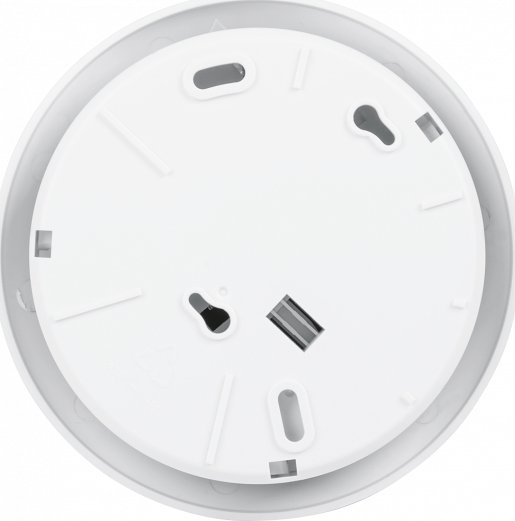 Sirene alarmi HomeMatic IP, wireless, për ambiente të brendshme, e bardhë