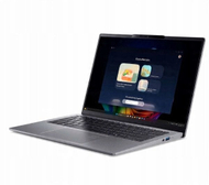 Laptop Acer Swift Go 14, Ryzen AI 7, 32GB RAM, 1TB SSD, gri