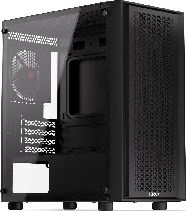 Kasë Krux Scor, Cube Tower