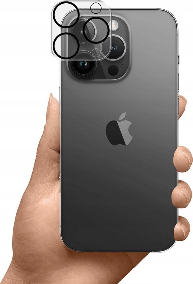 Mbrojtëse lente 3MK Lens Protection Pro, për iPhone 11 Pro 11 Pro Max, transparente
