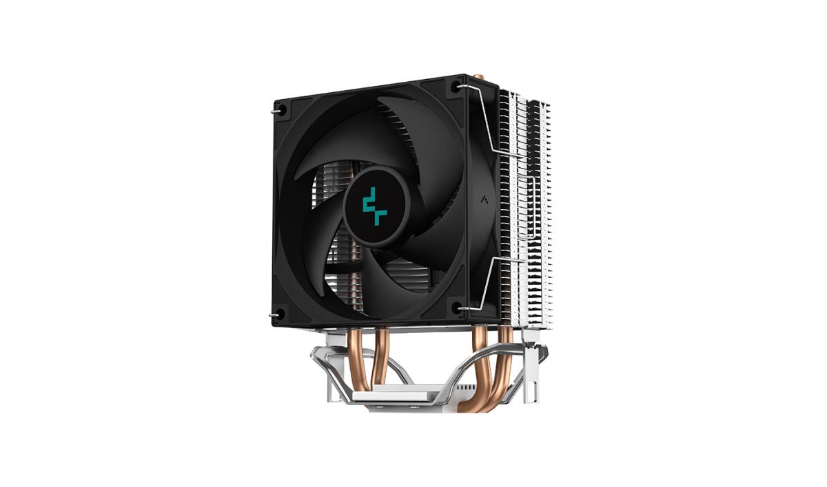 Ftohës CPU Deepcool AG200, 100W, 92 mm, i zi
