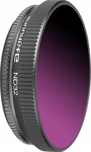 Filter për kamerë SunnyLife Full Gray Nd32 Ndx32 për DJI Osmo Action