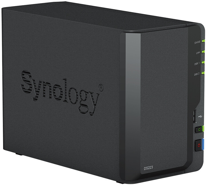 Server NAS Synology DS223 DiskStation