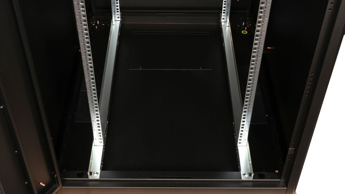 Kabinet serveri ROLINE Basic, 42U, 19", i zi