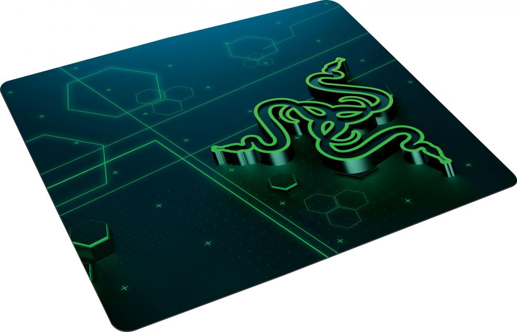 Подлога Razer Goliathus Mobile, M, зелен