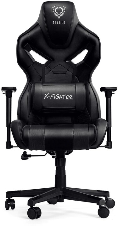 Karrige Diablo X-Fighter, e zezë