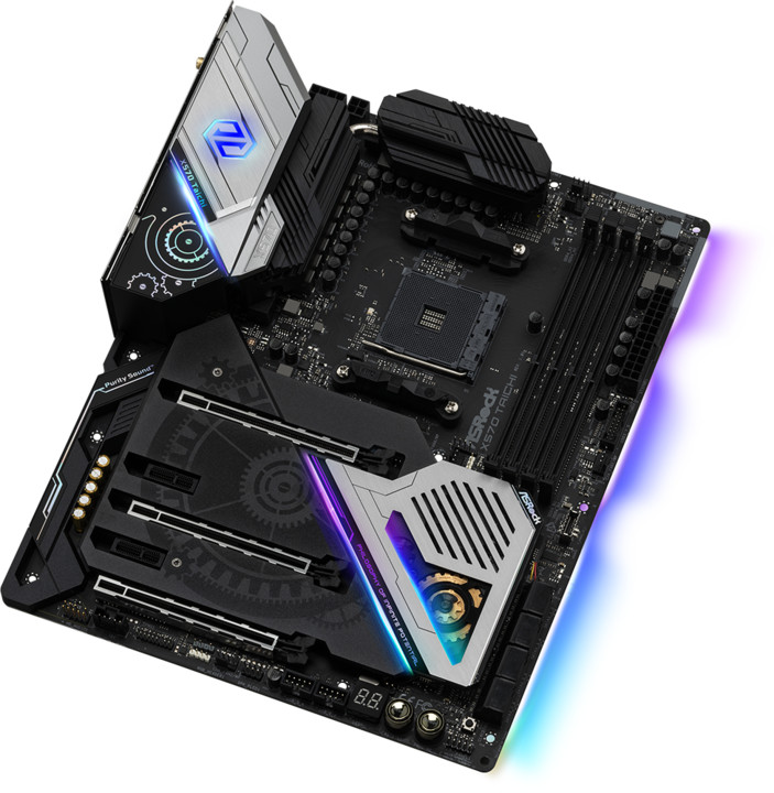 Pllakë amë ASRock X570 TAICHI - AMD X570