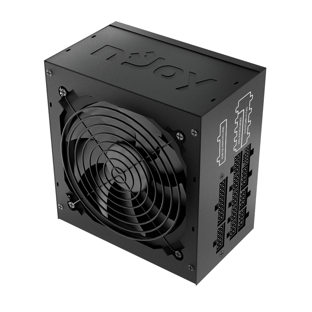 Furnizues I rrymës nJoy Alpha+ 850 - 850W - 80 PLUS Gold