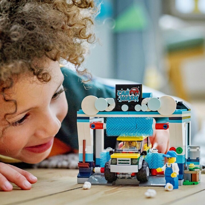 Lodër LEGO® City 60362 