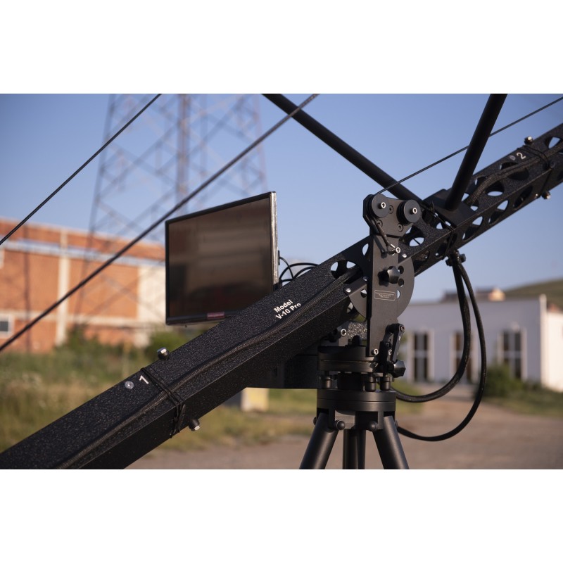 Zgatar V10-PRO Crane