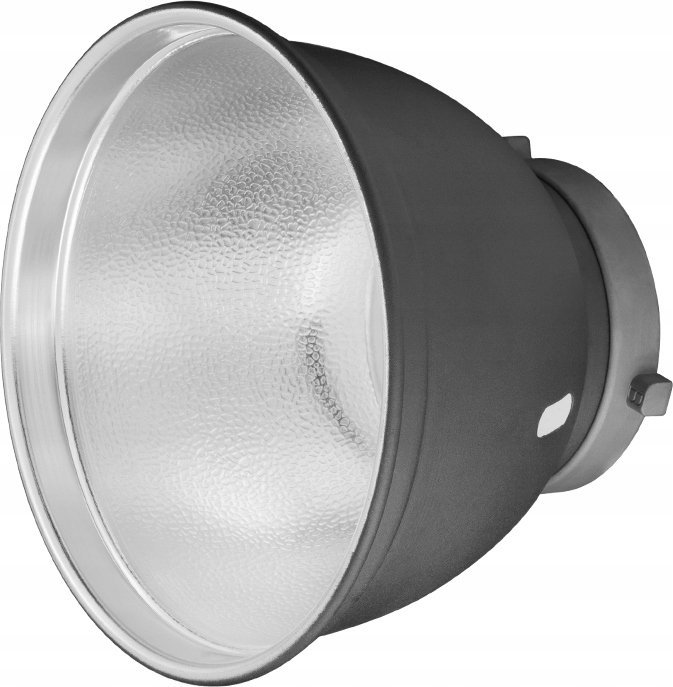 Reflektor studio Aurora ALRD 114, mount Bowens, alumini, i zi
