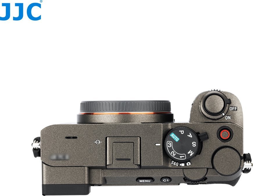 Folie mbrojtëse JJC SS Series për Sony A7C II A7C R, anti gërvishtje, transparente