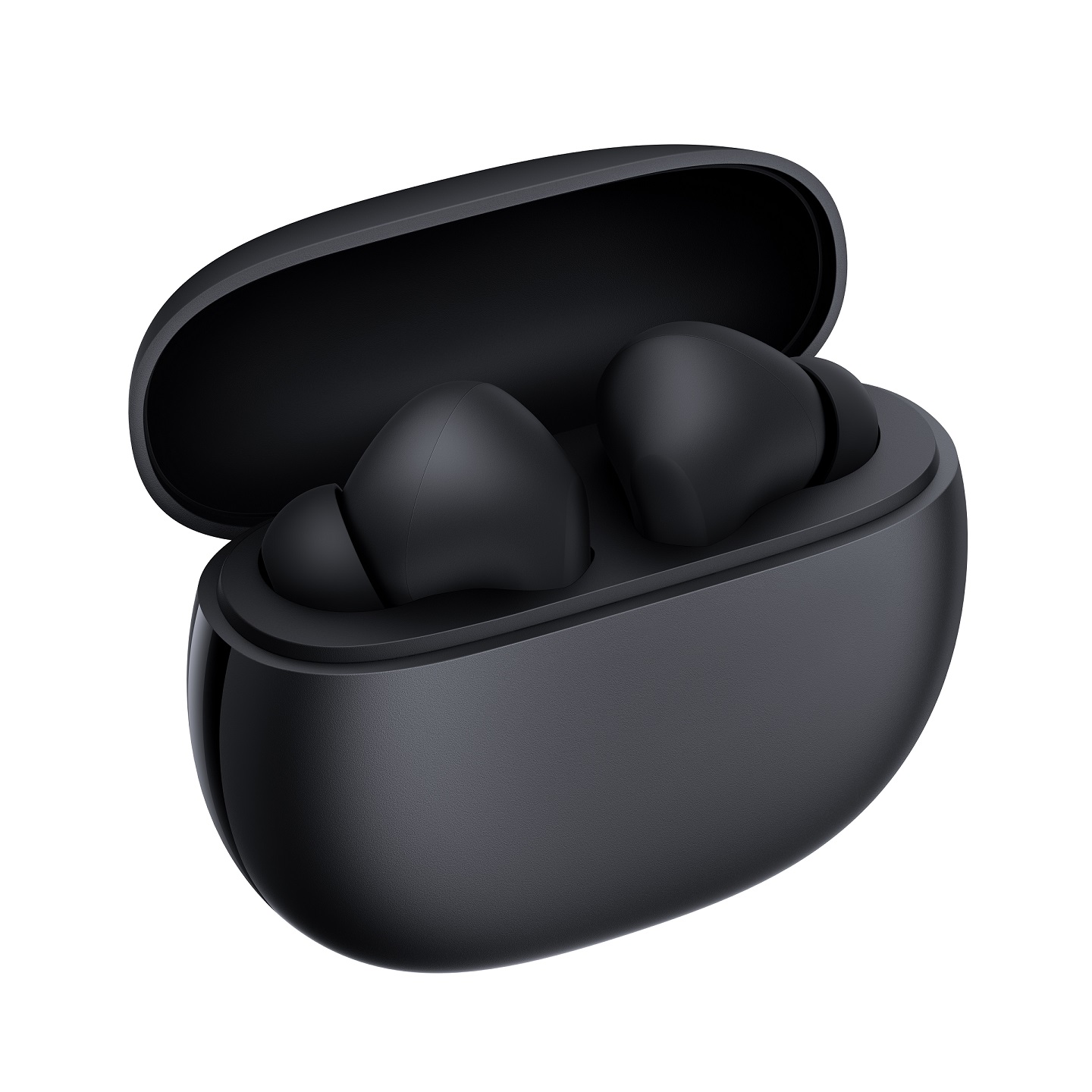 [OUTLET] Dëgjuese Xiaomi Redmi Buds 4 Active, të zeza