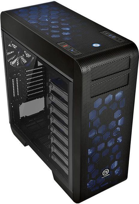 Kasë Thermaltake Core V71 TG Edition, Full Tower