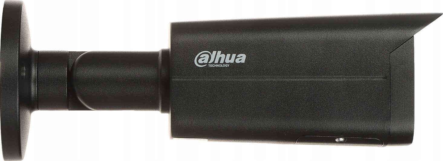 IP камера Дахуа IPC-HFW5541T-ASE-0280B-S3 WizMind S, 5 Mpx, леќа 2.8 mm, црна