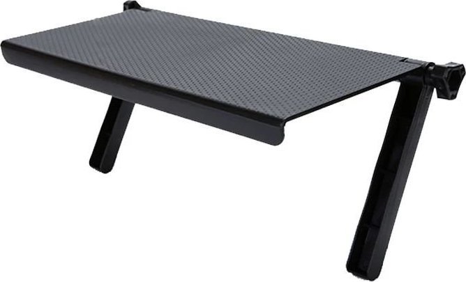 Raft monitori Art D-53, për pajisje DVB-T2, 2.5 kg, i zi