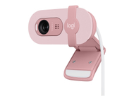 Webcam Logitech BRIO 100 - E rozë