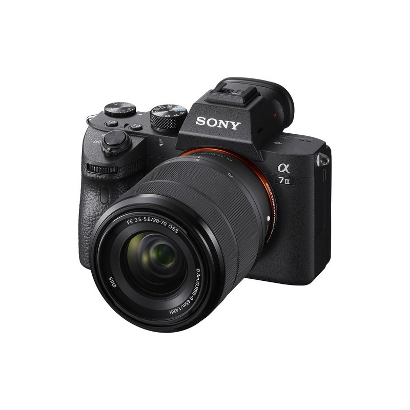 Sony a7 III 28-70mm