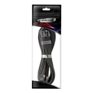 Kabllo energjie CableMod C-Series Pro ModMesh, 8+8-pin PCIe, 60cm, e zezë