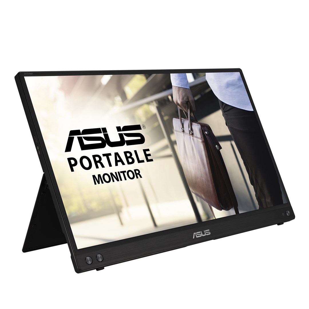 Monitor ASUS MB16ACV, 15.6", 1920 x 1080, Full HD, 60 Hz, i zi