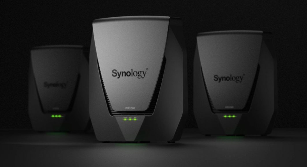 Ruter Synology WRX560
