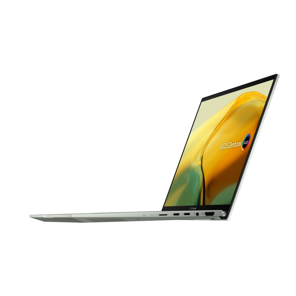 Laptop ASUS Zenbook 14 OLED UX3402ZA, 14", 2.8K, Intel i7-1260P, 16GB RAM, 1TB SSD, Iris Xe, i argjendtë