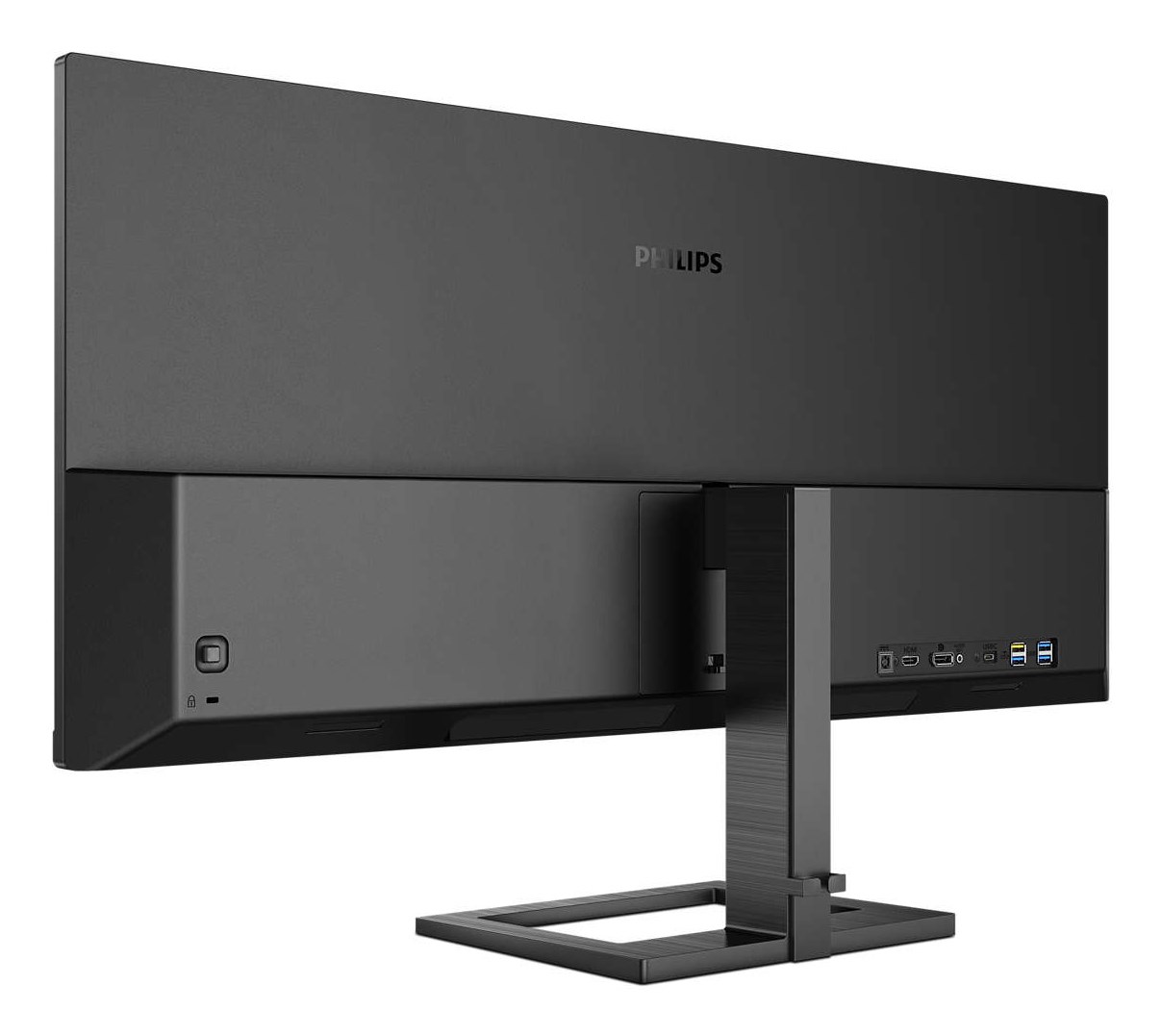 Monitor Philips 346E2LAE, 34", UWQHD 3440x1440, 100Hz, i zi