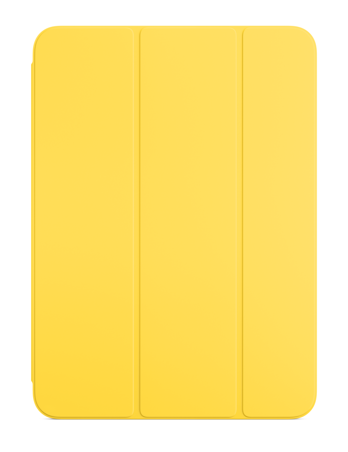 Apple Smart Folio for iPad (10th gen), Lemonade
