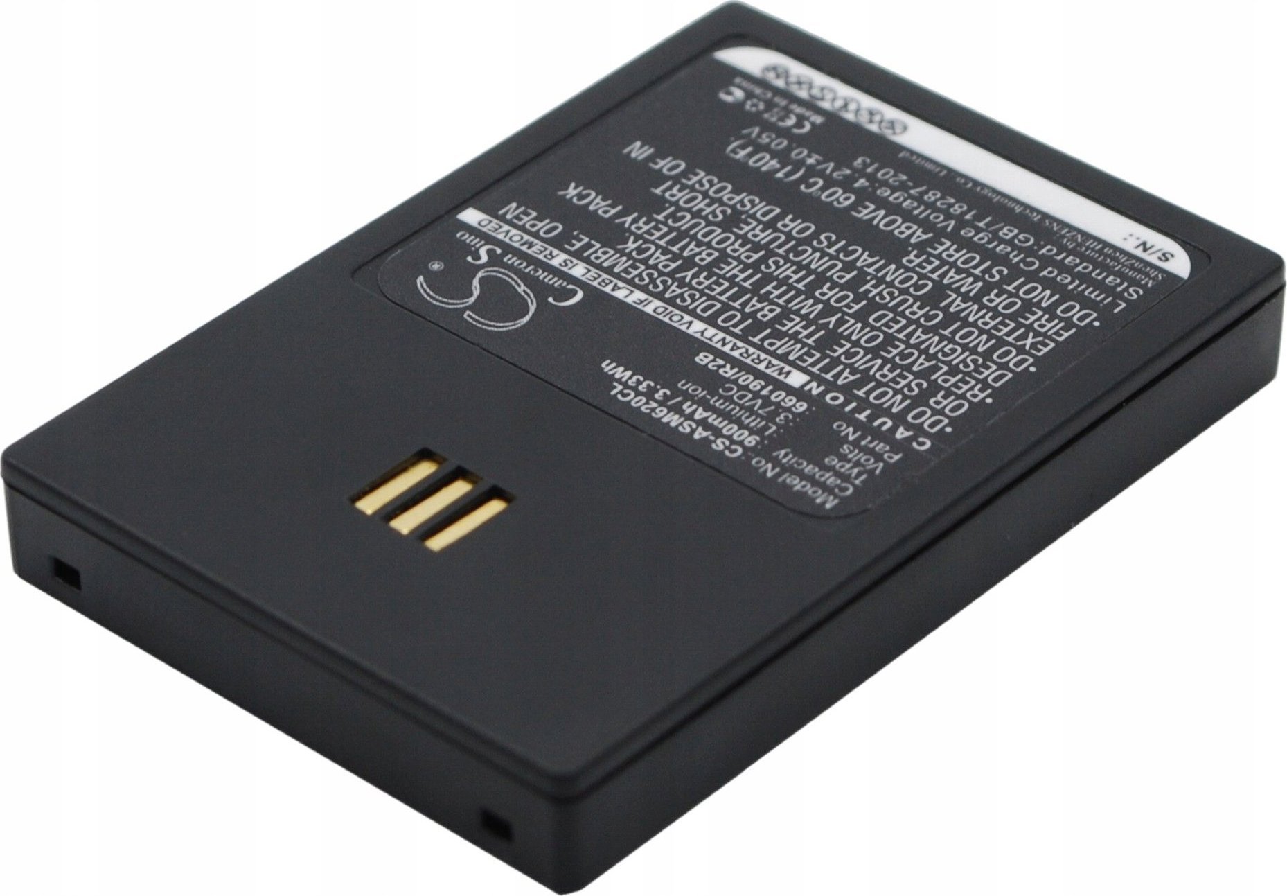 Bateri telefoni pa kabllo Aastra, Li-ion 3.7V, 900mAh, e gjelbër