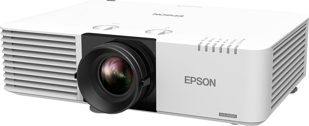 Projektor Epson EB-L530U, 5200 lumens, WUXGA, i bardhë