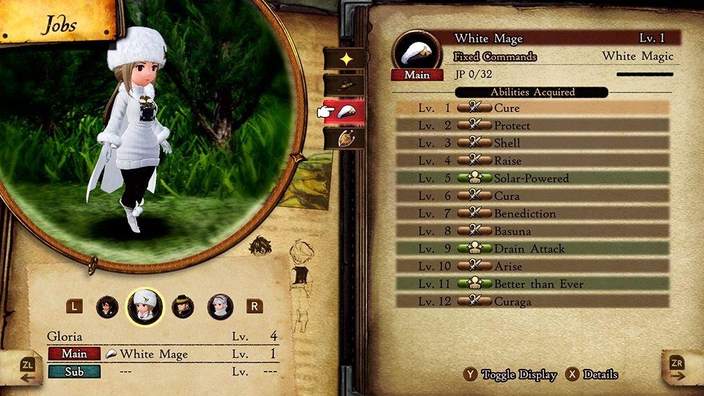 Videolojë Claytechworks Bravely Default II (Nintendo Switch)