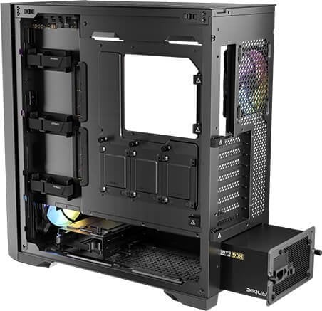 Kasë Antec Performance 1 FT ARGB, Full Tower