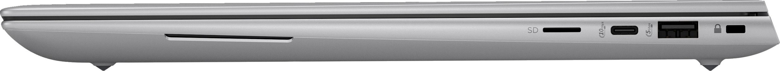 Laptop HP ZBook Studio G11, 16", Core Ultra 7, 32GB RAM, 1TB SSD, RTX 4070, argjendtë