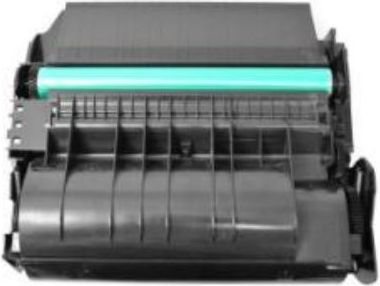 Toner Quality Imaging QI LE2040, zëvendësues për Lexmark T654 T656, i zi