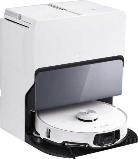 Fshesë robotike Roborock S8 MaxV Ultra, e bardhë