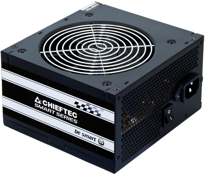 Burim energjie Chieftec Smart GPS-500A8 , 500W