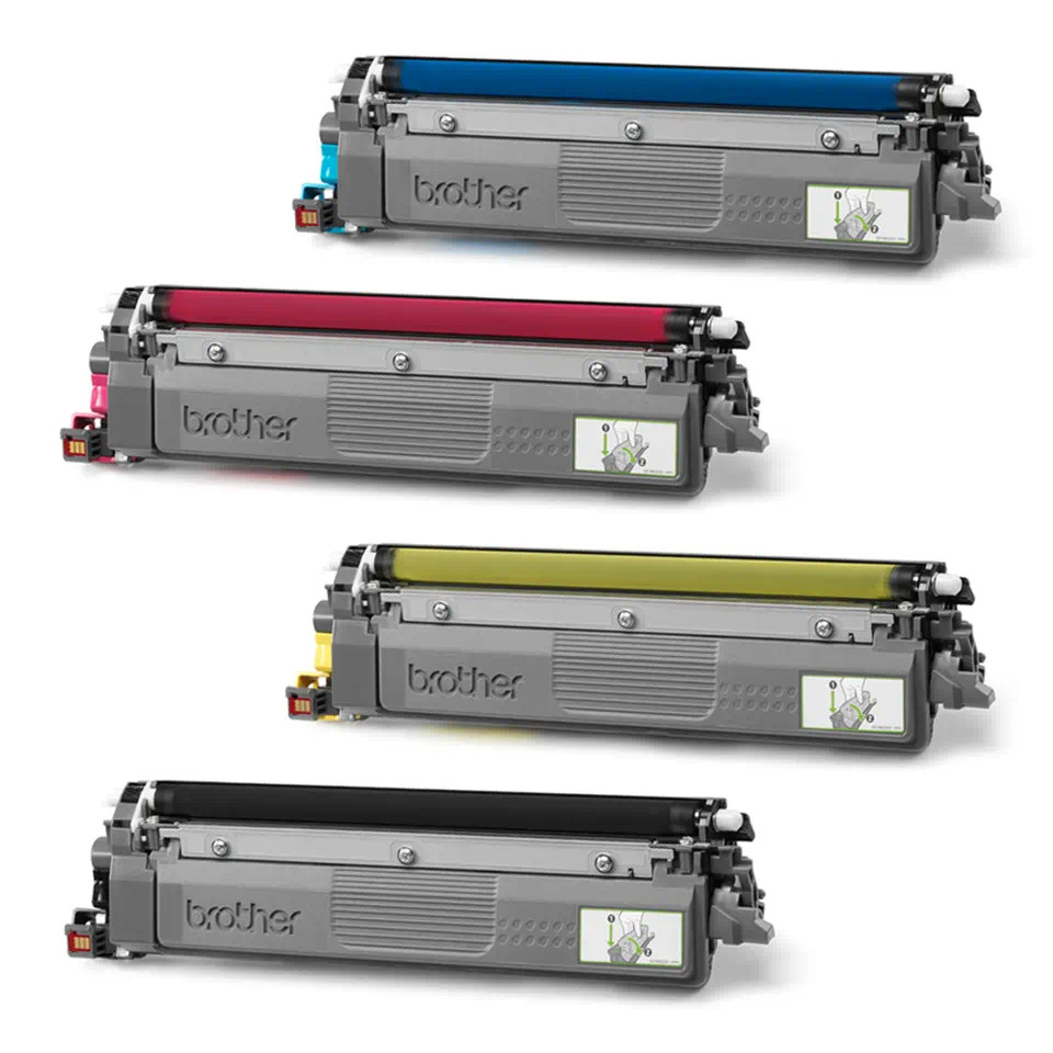 Set toner Brother TN-248VAL, cyan/magneta/i verdhë/i zi