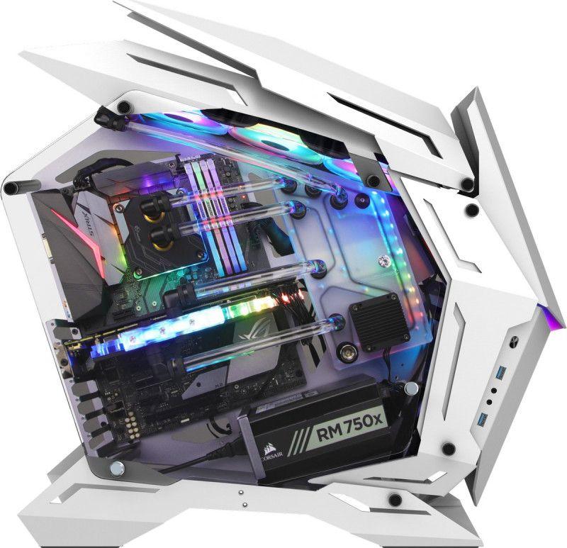 Kasë Jonsbo MOD3, e bardhë, Full Tower