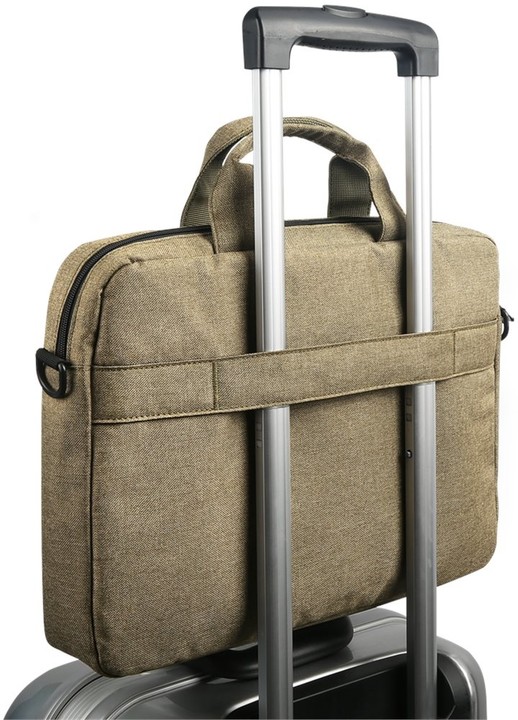 Çantë Lenovo 15.6 Toploader T210, e gjelbërt