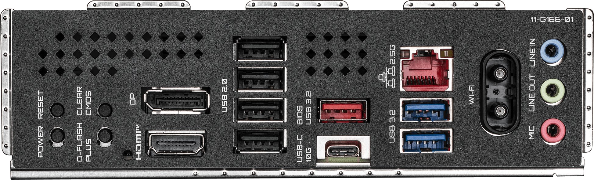 Ploča Gigabyte GA-B840 Gaming X WF6E, DDR5, Wi-Fi 6E, црна