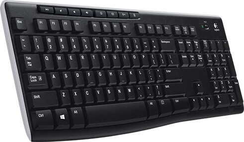 Тастатура Logitech K270, САД